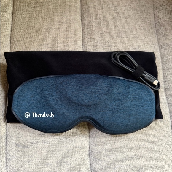 Therabody Sleep Mask - Picture 3 of 8